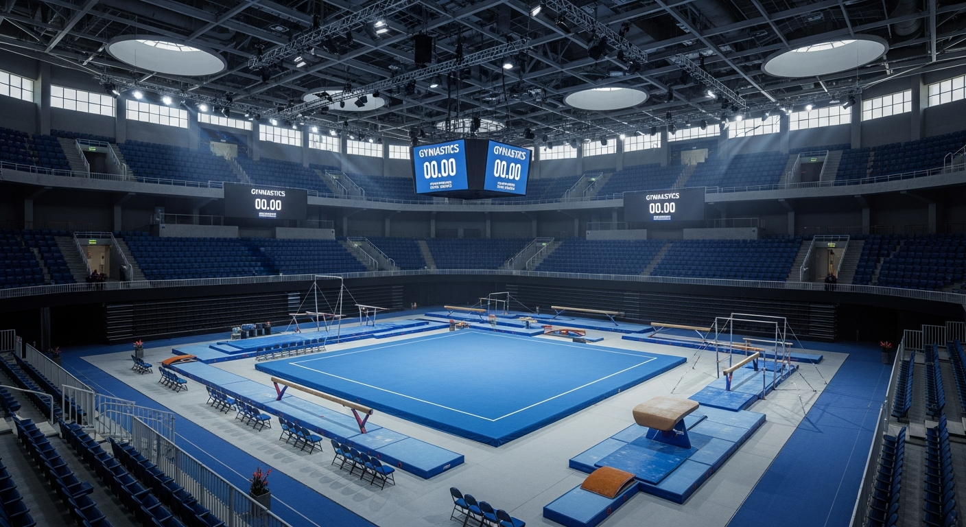 Арена для соревнований