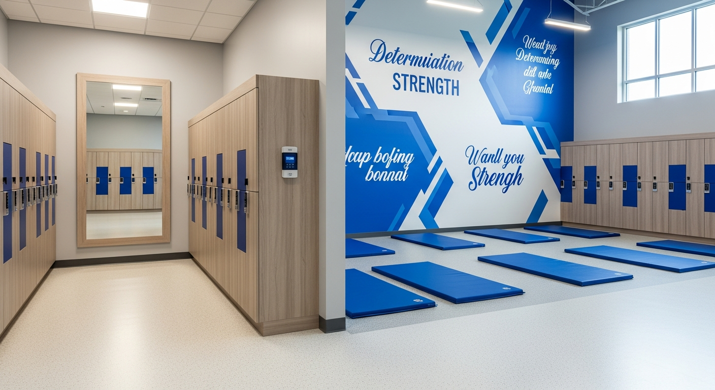 Зона разминки