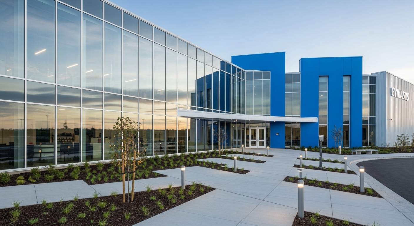 Фасад Serenflow