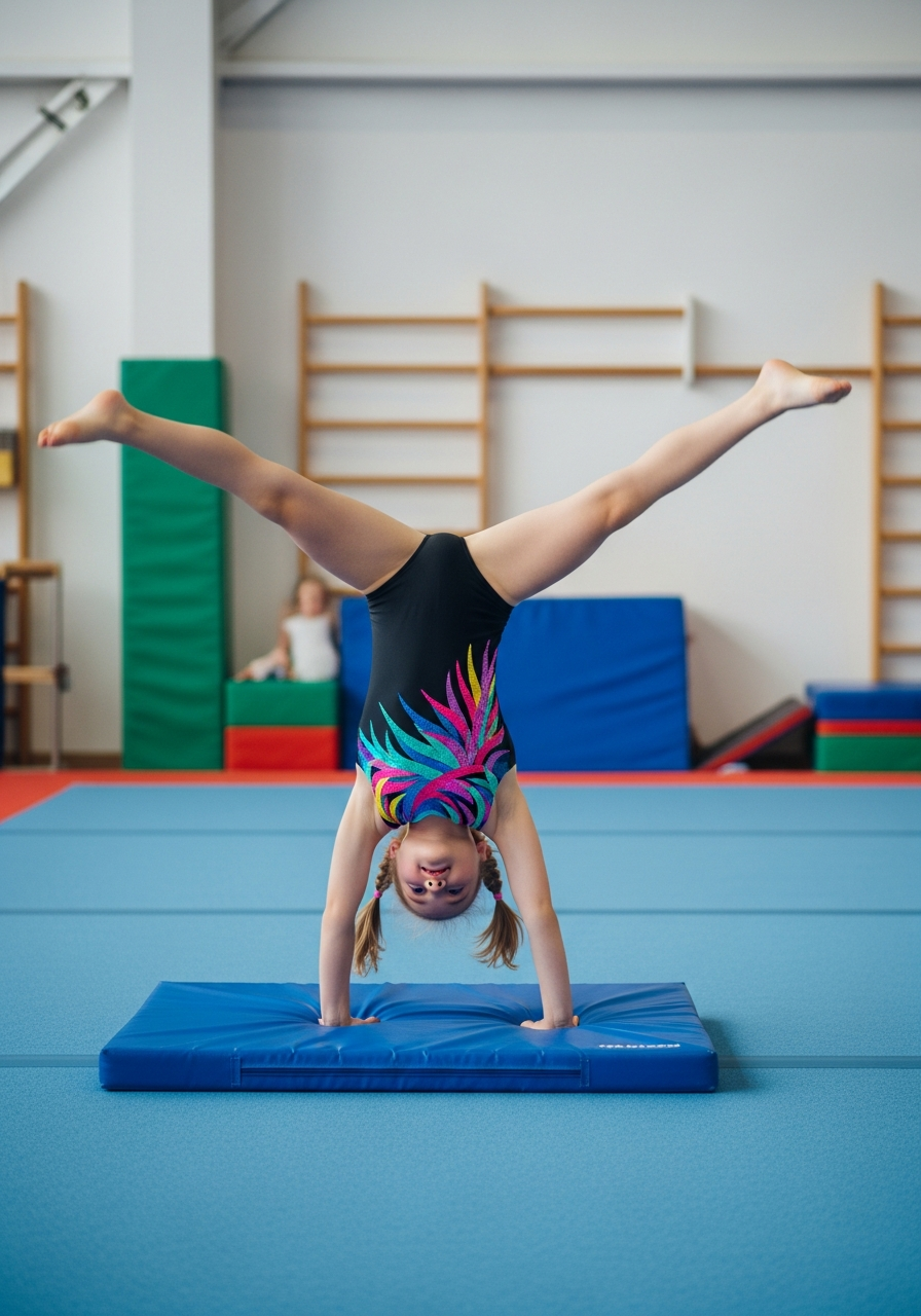 Первые шаги